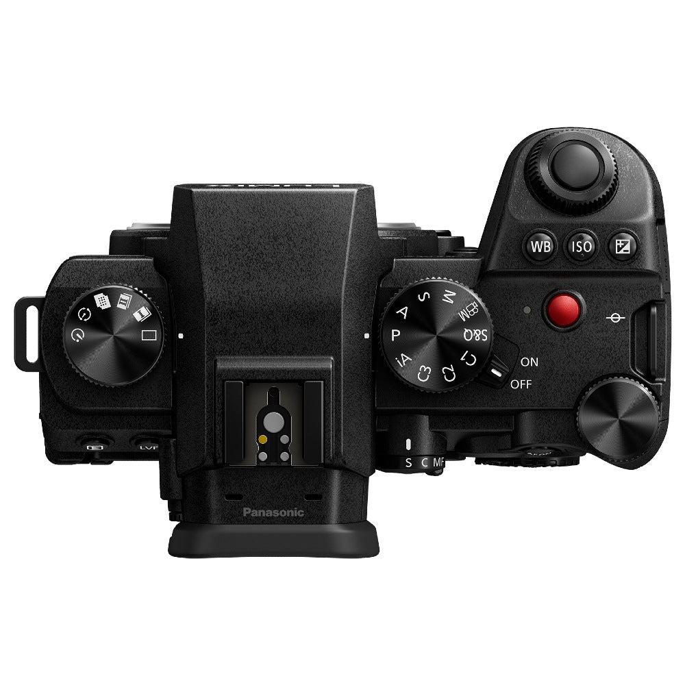 Panasonic Lumix DC-S5 II + Lumix S 20-60mm f/3.5-5.6 + Lumix S 35mm f/1.8