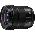 Panasonic Lumix DC-S5 II + Lumix S 20-60mm f/3.5-5.6 + Lumix S 35mm f/1.8