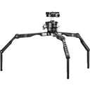 Leofoto Pocket Mini Tripod MT-04 + Ballhead LH-30