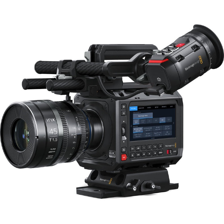 Blackmagic PYXIS 6K PL