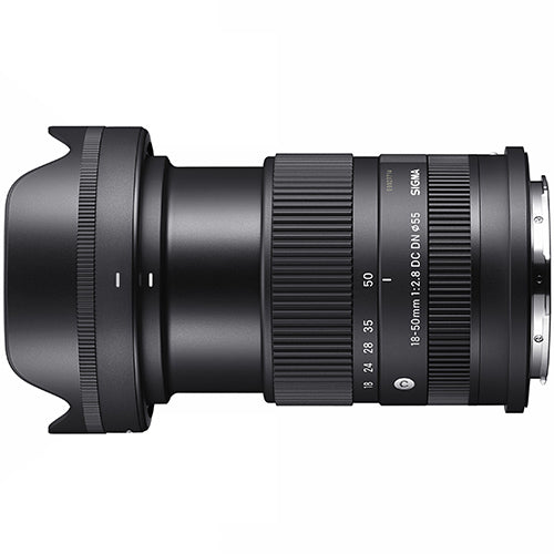 Fujifilm X-T5 black + Sigma 18-50mm f/2.8 DC DN Contemporary Fujifilm X