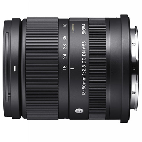 Fujifilm X-T5 black + Sigma 18-50mm f/2.8 DC DN Contemporary Fujifilm X