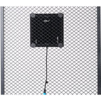 Nanlite-Magnetfußadapter mit 1/4-Zoll-20-Gewindesatz