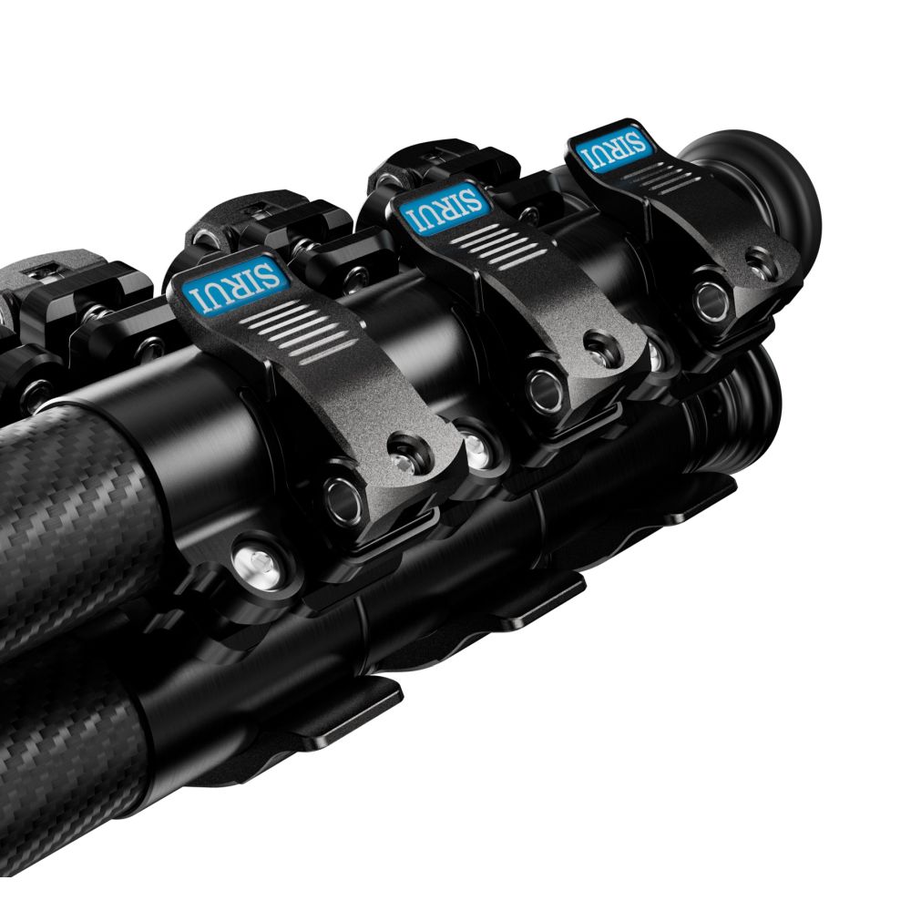 Sirui Landscape Tripod L-324F + KS-40 Head