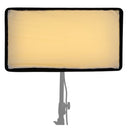 Nanlite Quick-Release-Softbox mit Wabe für PavoSlim 120B/120C