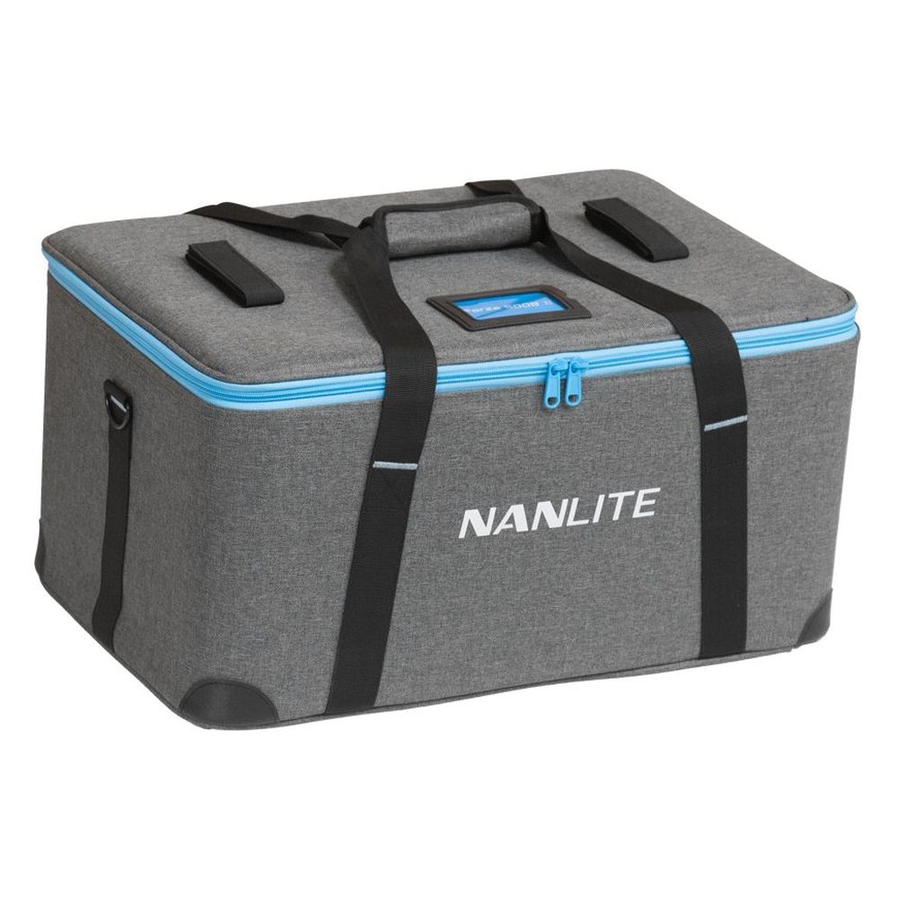 Nanlite CC-ST-FZ500II-2KIT Trolley Case for Forza 500/500B II 2KIT