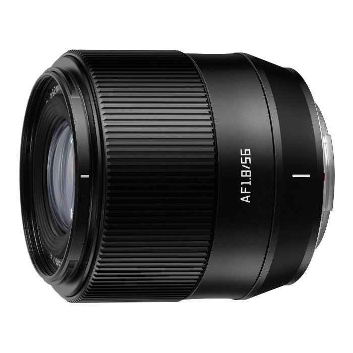 TTArtisan APS-C AF 56mm f/1.8 Fuji X mount Black