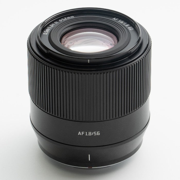 TTArtisan APS-C AF 56mm f/1.8 Fuji X mount Black