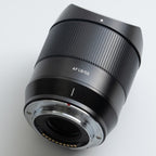 TTArtisan APS-C AF 56mm f/1.8 Fuji X mount Black