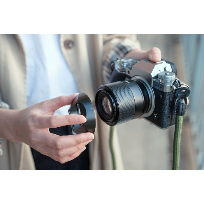 TTArtisan APS-C AF 56mm f/1.8 Fuji X mount Black