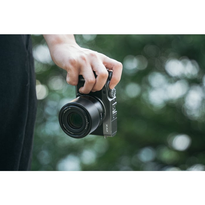 TTArtisan APS-C AF 56mm f/1.8 Fuji X mount Black