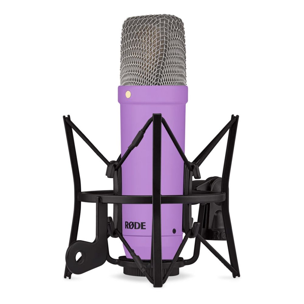 RØDE NT1 Signature Series (Purple)