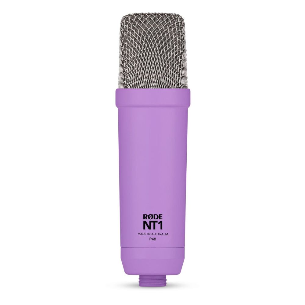 RØDE NT1 Signature Series (Purple)