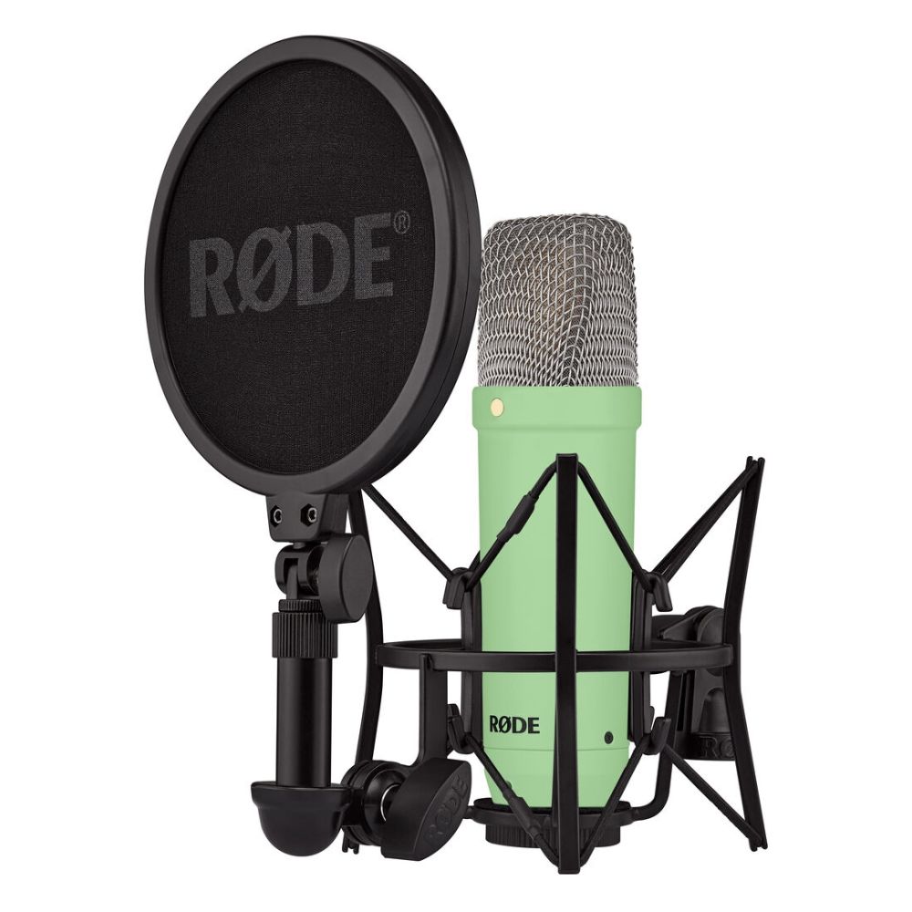 RØDE NT1 Signature Series (Green)