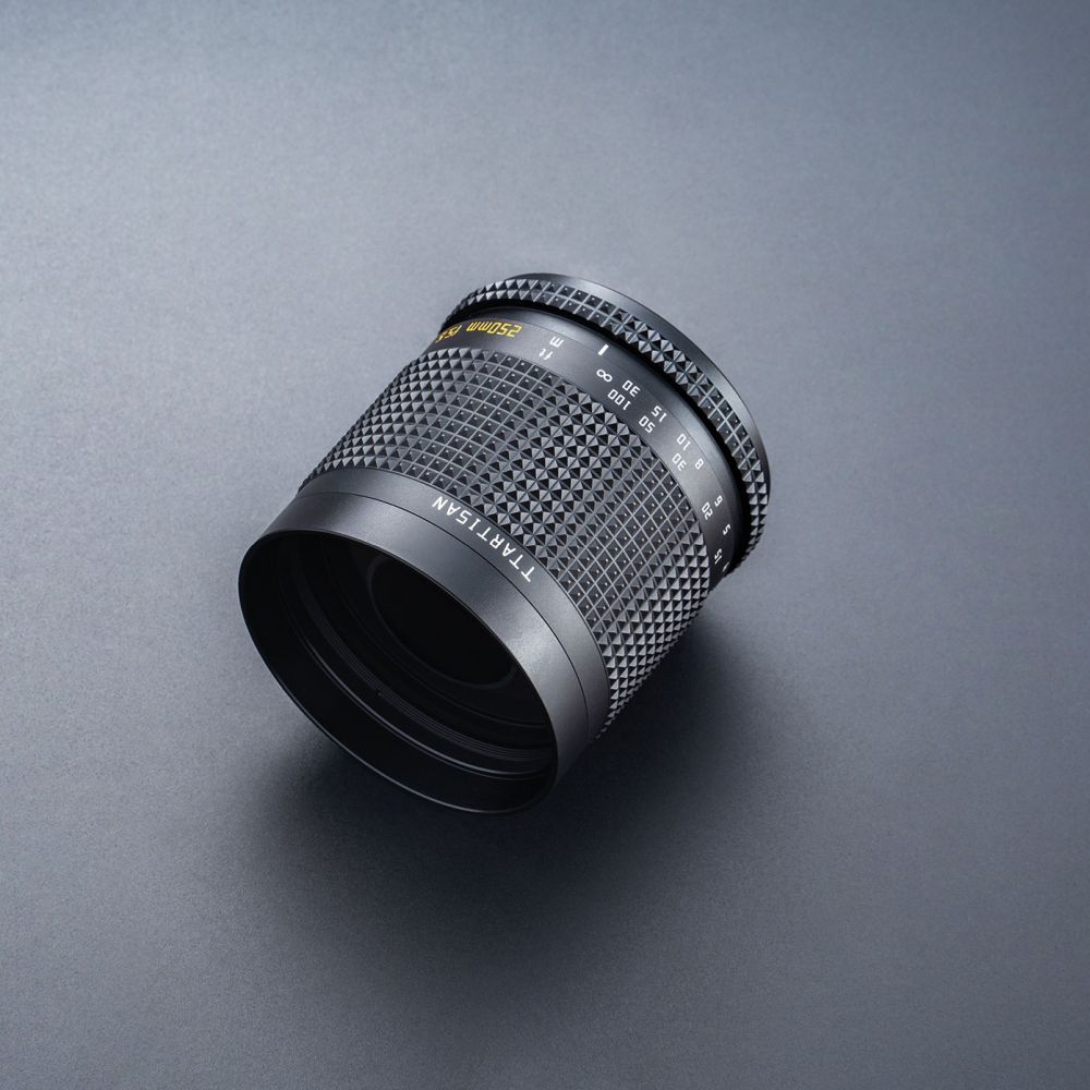 TTArtisan 250mm f/5.6 Full frame Reflex Lens M42 Black