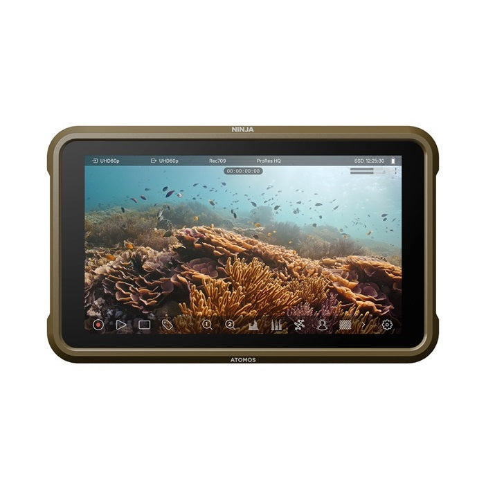 ATOMOS Ninja + Atomos 5 Inch Accessory Kit, Version II Bundle