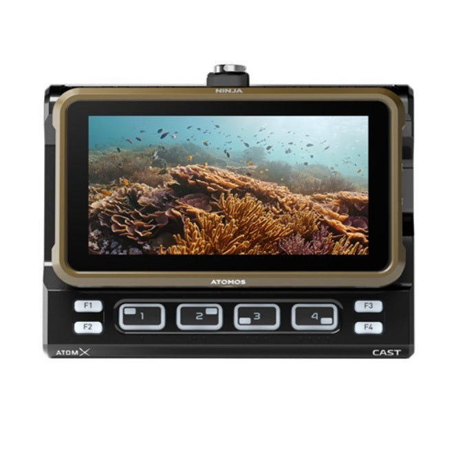 ATOMOS Ninja + Atomos 5 Inch Accessory Kit, Version II Bundle