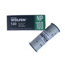 Wolfen NP100-120 Black-and-white negative film