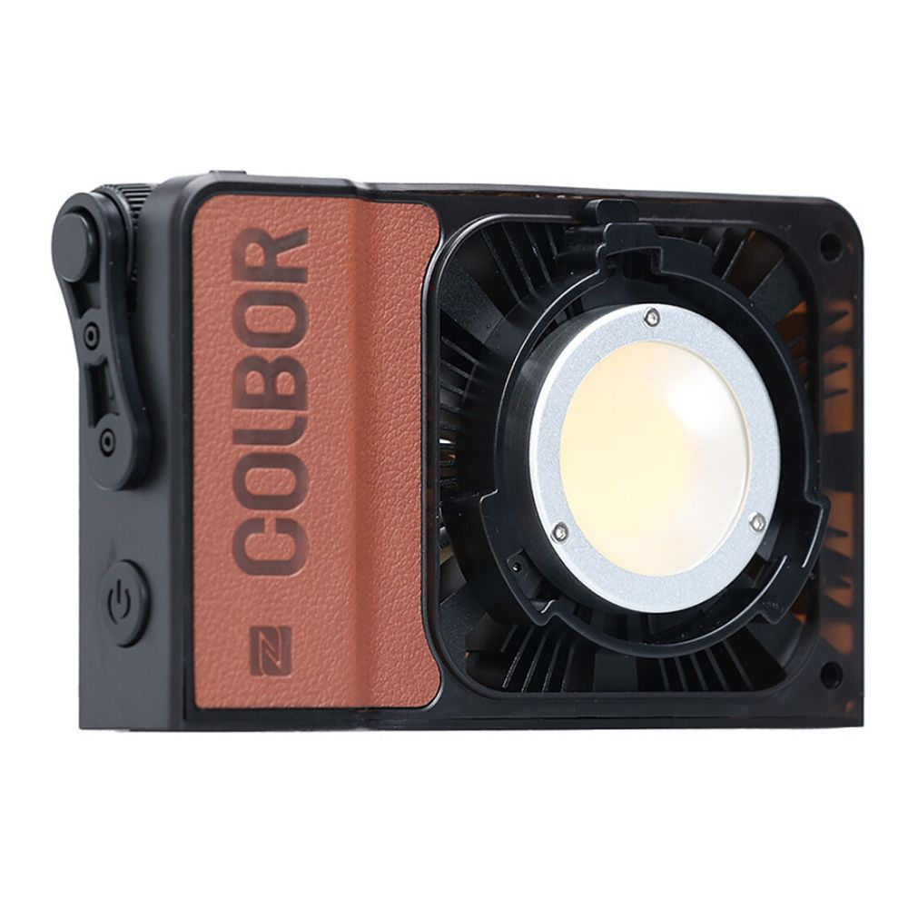 Colbor W100 Taschen-COB-LED-Licht