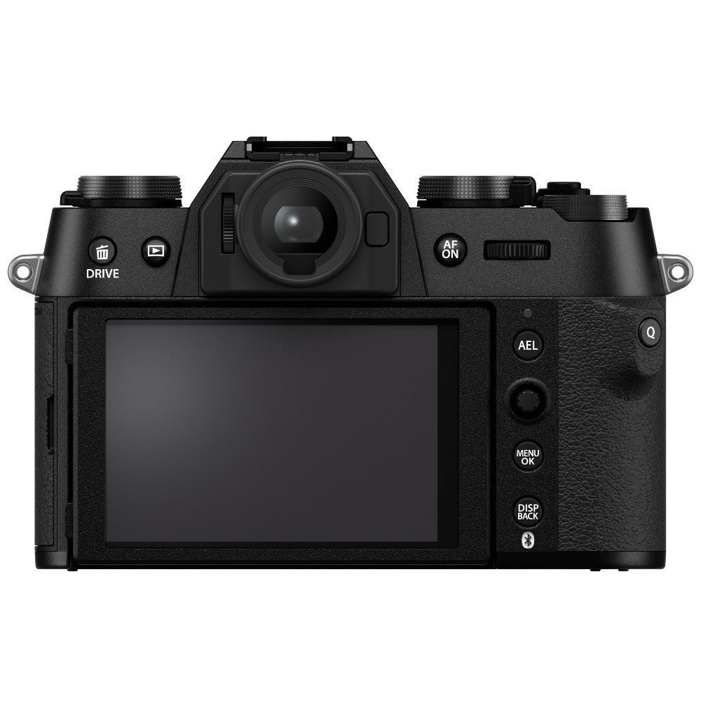 Fujifilm X-T50 Body black