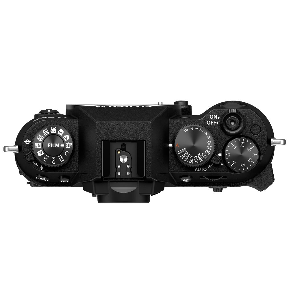 Fujifilm X-T50 Body black