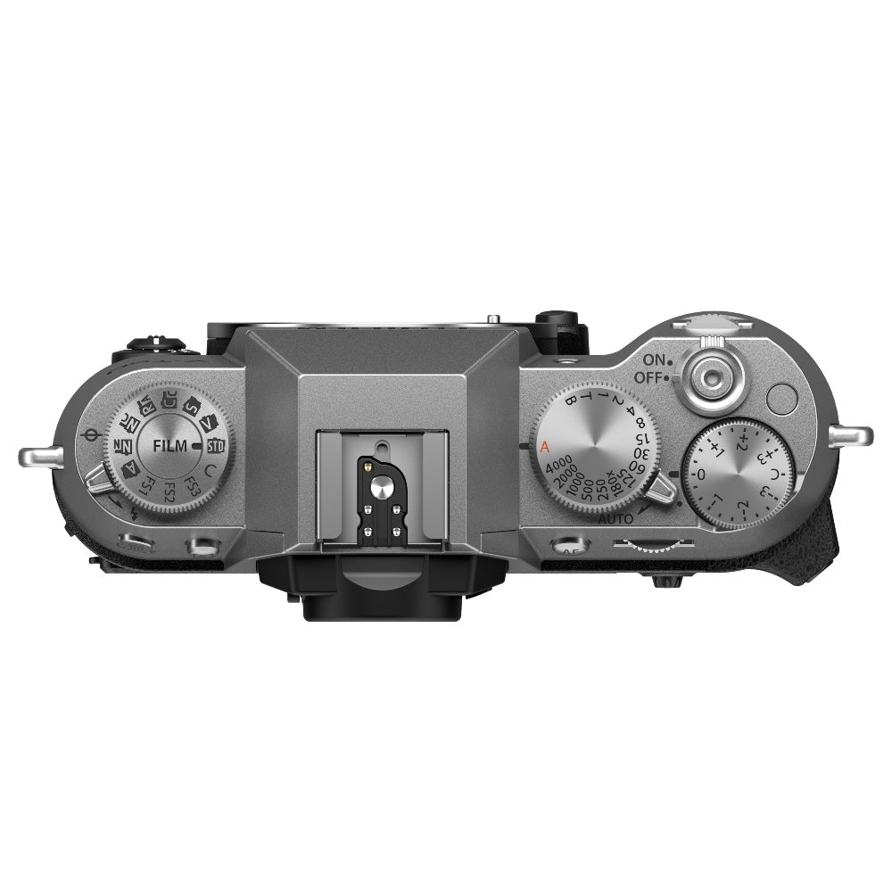 Fujifilm X-T50 Body silver