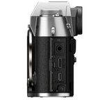 Fujifilm X-T50 Body silver