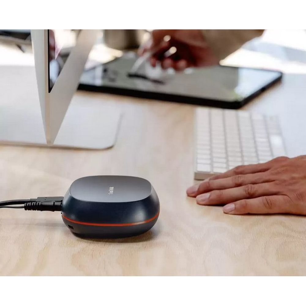 SanDisk 4TB externes SSD Desk Drive USB-C, 1000 MB/s