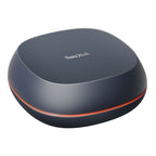 SanDisk 8TB External SSD Desk Drive USB-C, 1000 MB/s