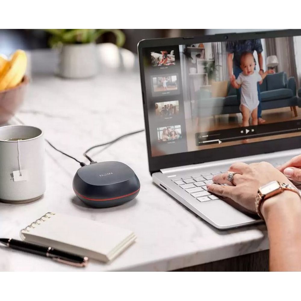 SanDisk 8TB External SSD Desk Drive USB-C, 1000 MB/s
