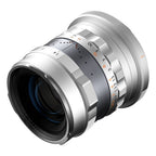 Thypoch Simera Full-frame 28mm f/1.4 for Fujifilm-X mount, Silver