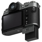 Fujifilm X-T50 charcoal Silber + XC 15-45mm