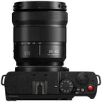 Panasonic Lumix S9 Housing Dark Olive Green + Lumix S 20-60mm f/3.5-5.6 L mount