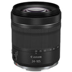 Canon EOS R10 + RF 24-105mm f/4-7.1 IS STM