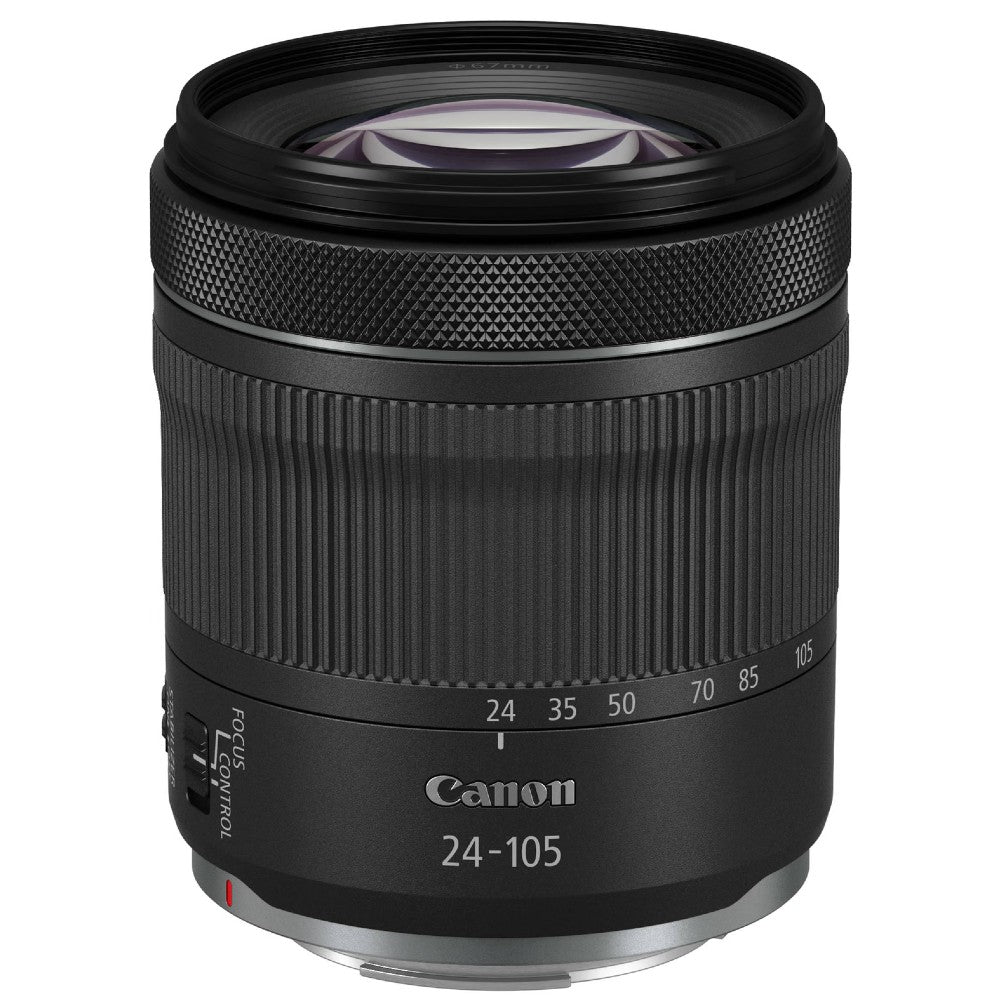 Canon EOS R10 + RF 24-105mm f/4-7.1 IS STM