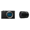Panasonic Lumix S9 Gehäuse Jet Black + Lumix S 35mm f/1.8