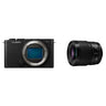 Panasonic Lumix S9 Gehäuse Jet Black + Lumix S 50mm f/1.8