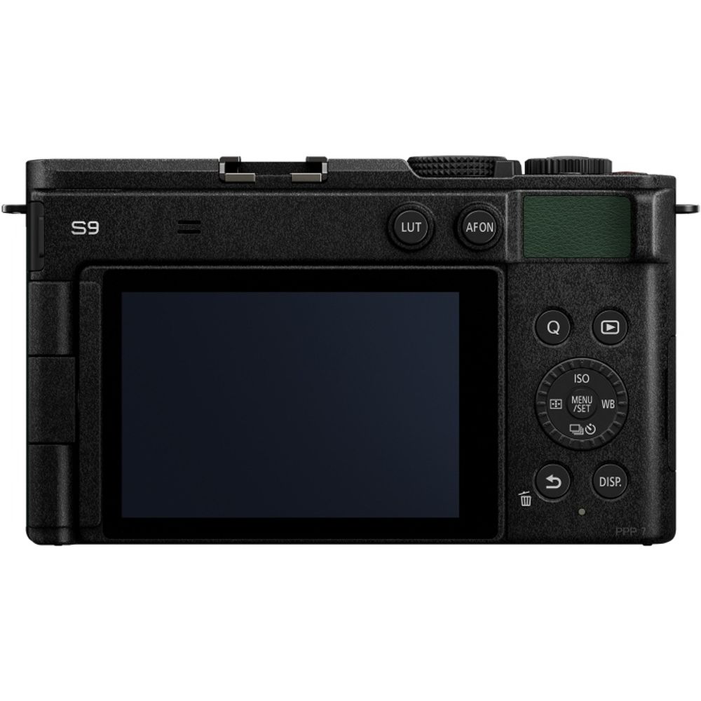 Panasonic Lumix S9 Body Dark Olive + Lumix S 35mm f/1.8