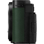 Panasonic Lumix S9 Body Dark Olive + Lumix S 35mm f/1.8