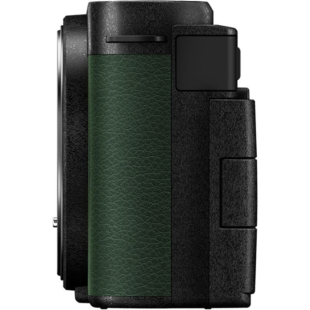 Panasonic Lumix S9 Body Dark Olive + Lumix S 35mm f/1.8