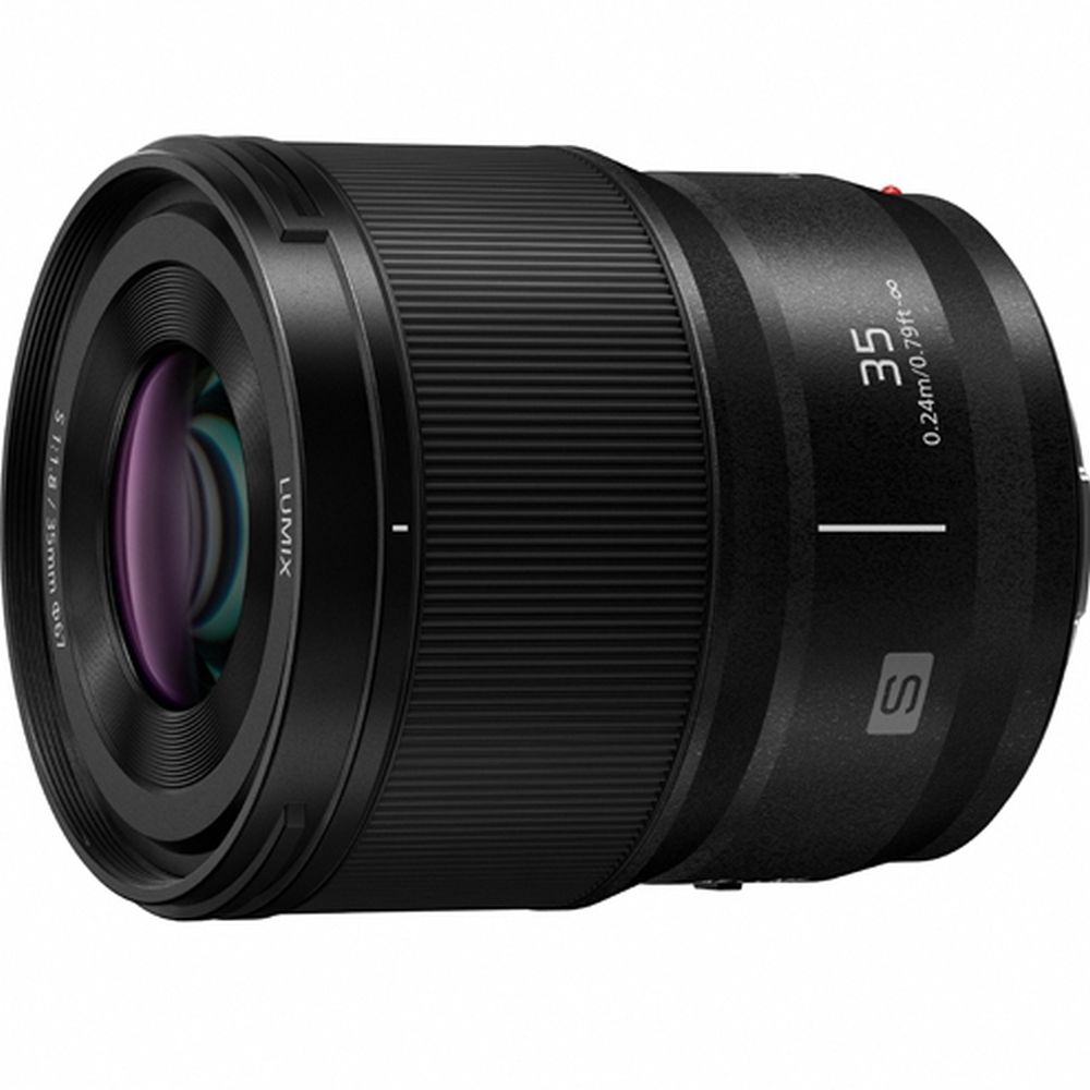 Panasonic Lumix S9 Body Dark Olive + Lumix S 35mm f/1.8