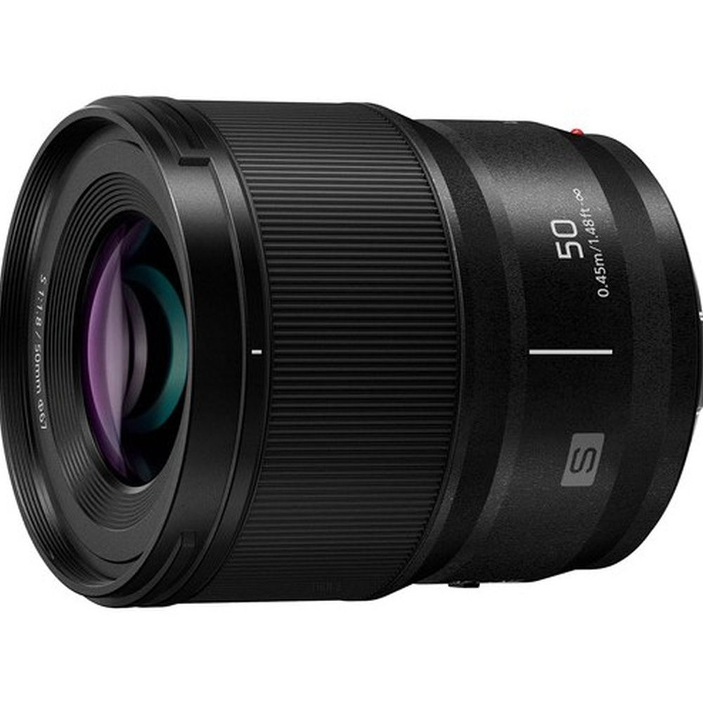 Panasonic Lumix S9 Body Dark Olive + Lumix S 50mm f/1.8