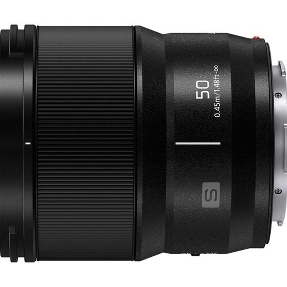 Panasonic Lumix S9 Body Dark Olive + Lumix S 50mm f/1.8