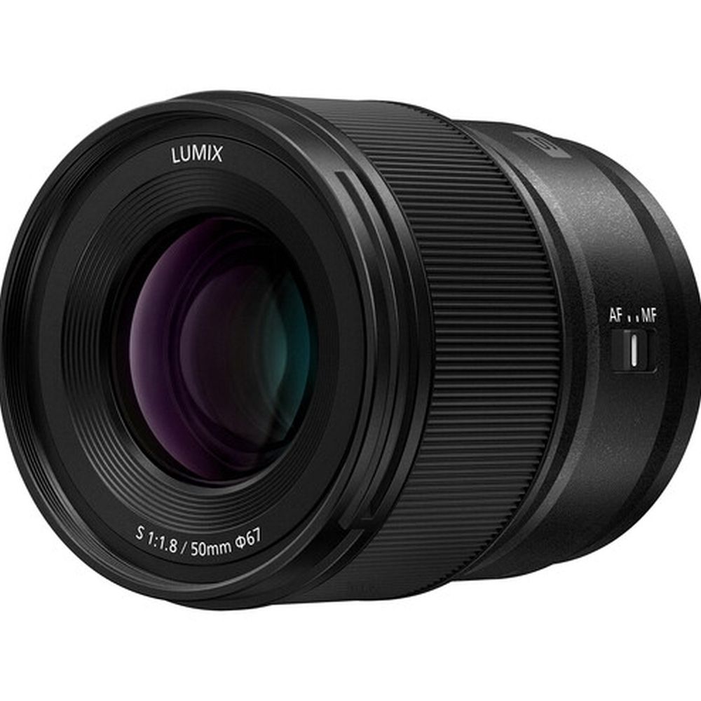 Panasonic Lumix S9 Body Dark Olive + Lumix S 50mm f/1.8