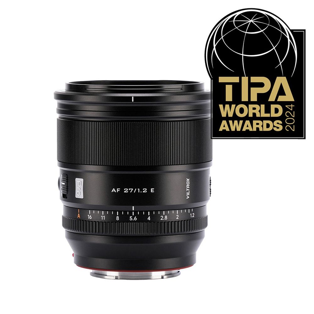 Viltrox AF 27mm f/1.2 Pro Sony E