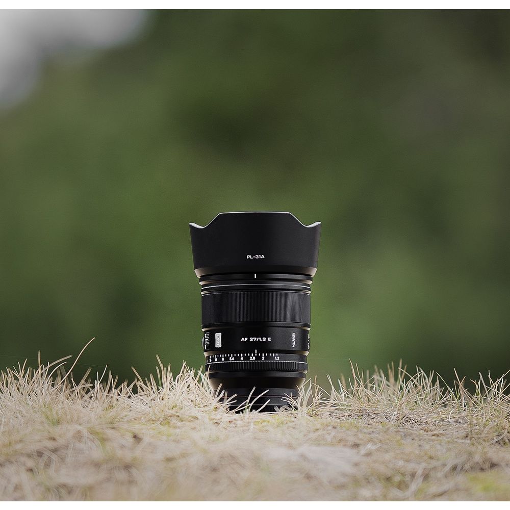 Viltrox AF 27mm f/1.2 Pro Sony E