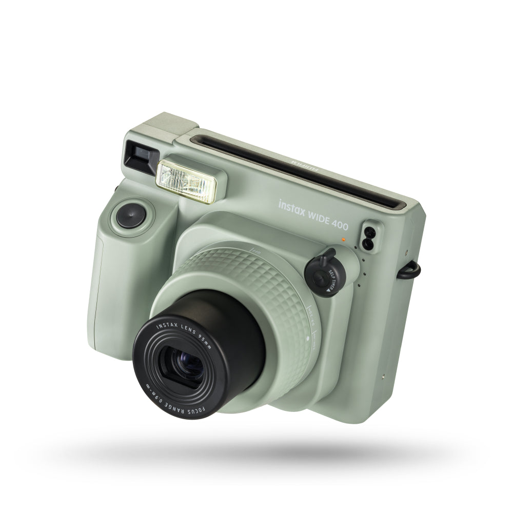 Fujifilm INSTAX WIDE 400 Green