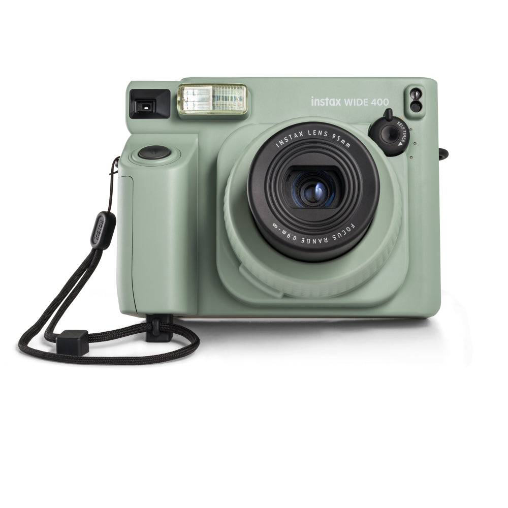 Fujifilm INSTAX WIDE 400 Green