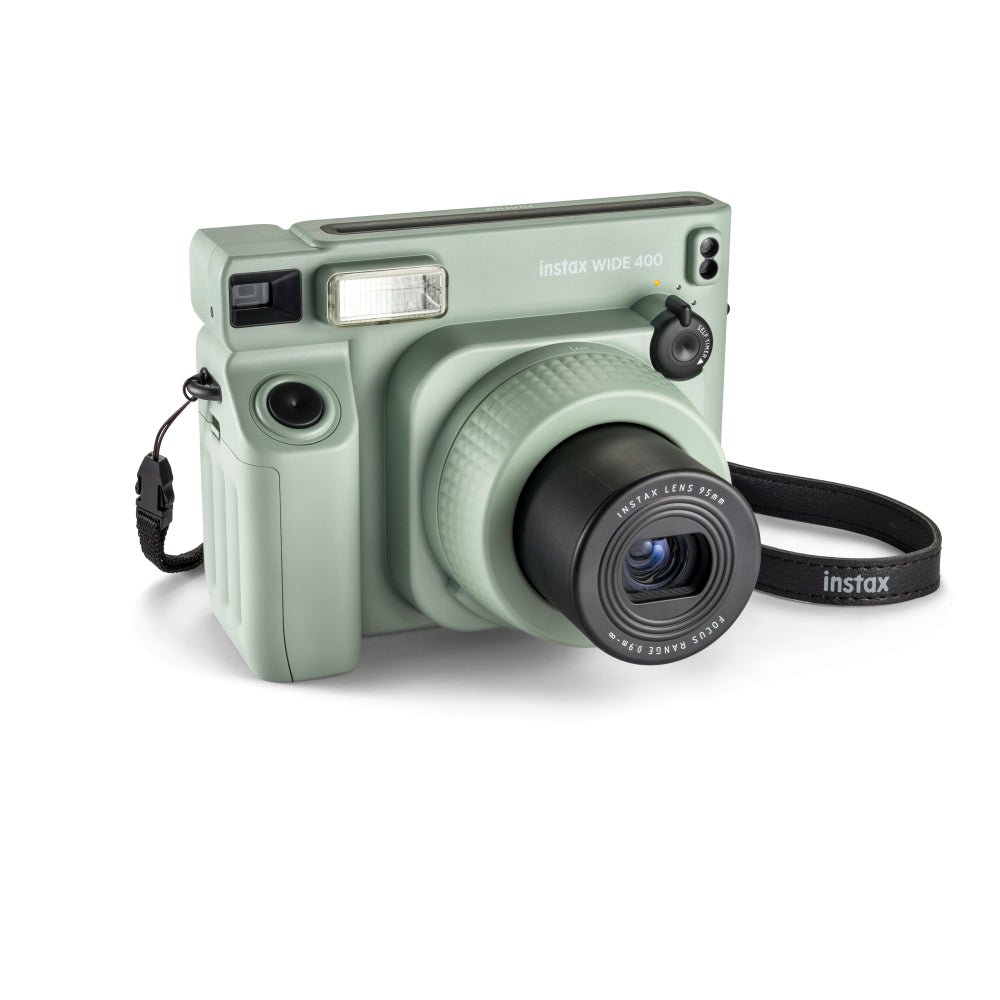 Fujifilm INSTAX WIDE 400 Green
