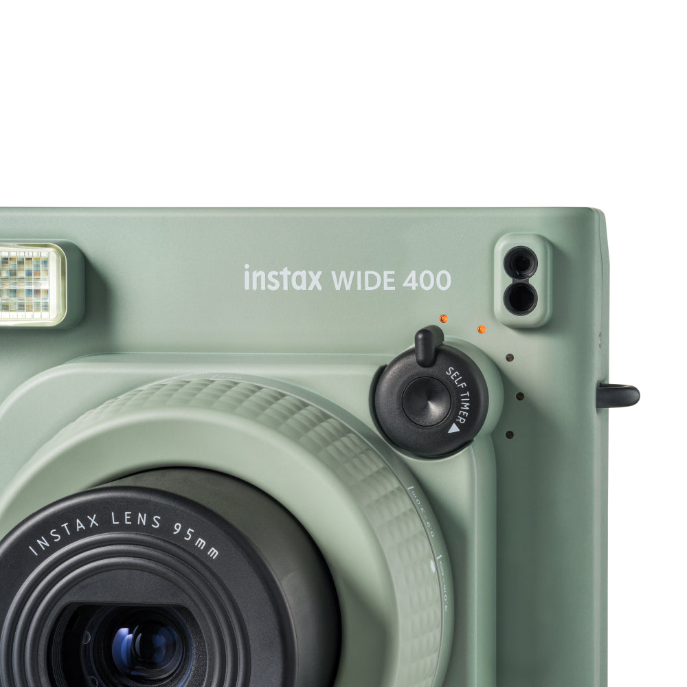 Fujifilm INSTAX WIDE 400 Green